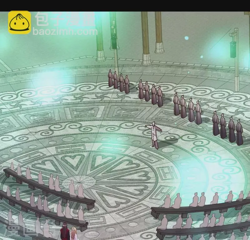 第144话 六艺比拼 第16页