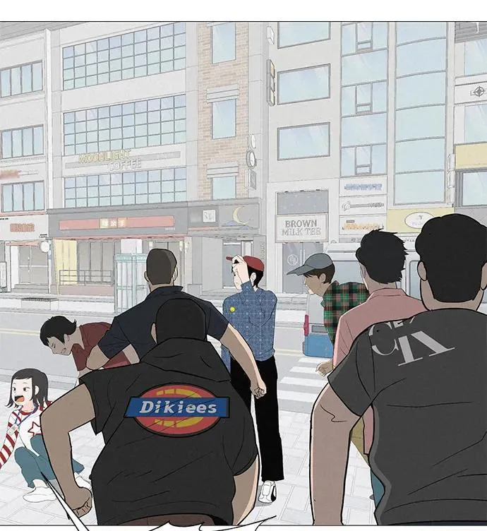 [第7话] 看到黄色出租车，请打招呼 第75页