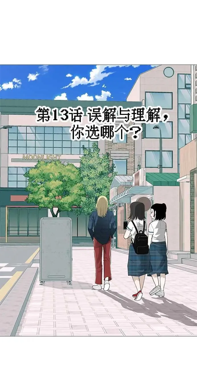 [第13话] 误解与理解，你选哪个? 第21页