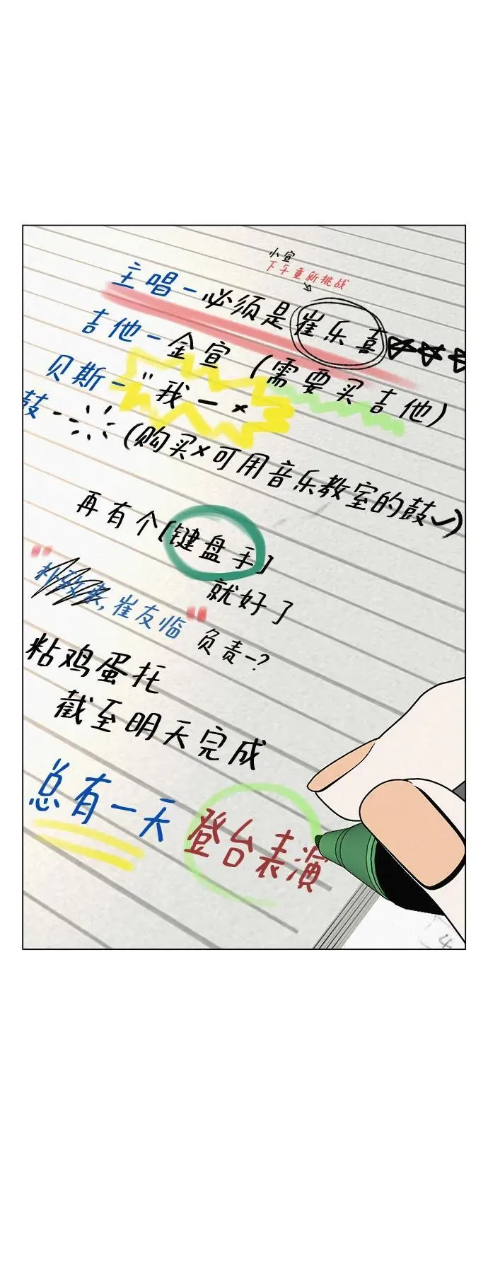 [第24话] 梦想成为艾X儿的莎拉X娃 第38页