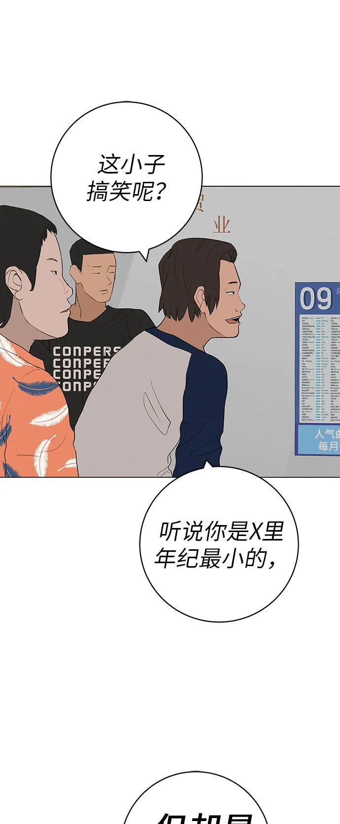[第33话] 弱小不是恶的理由 第57页