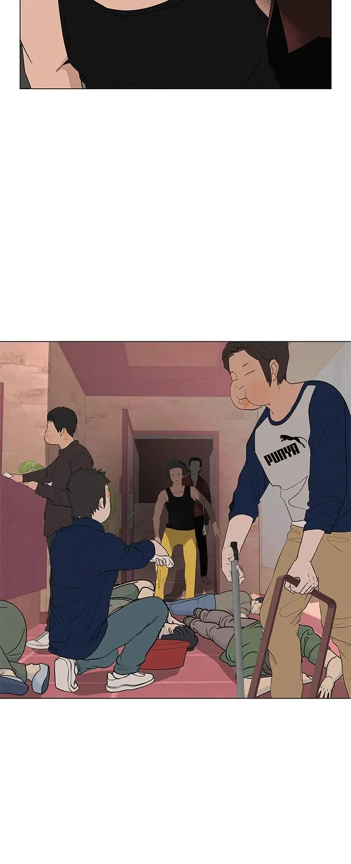 [第34话] 不放弃的理由 第31页