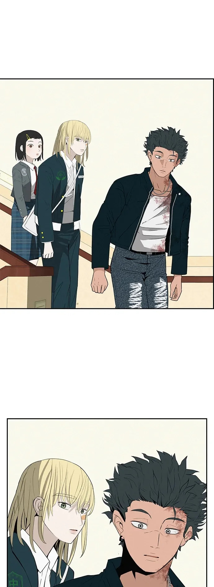 [第41话] 队长的责任 第2页