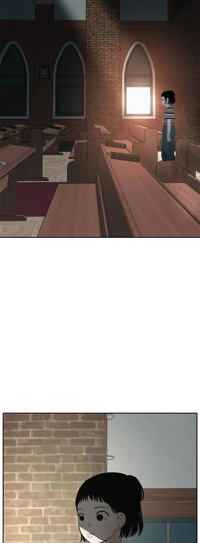 [第46话] 如果不去相信，就不会改变 第3页