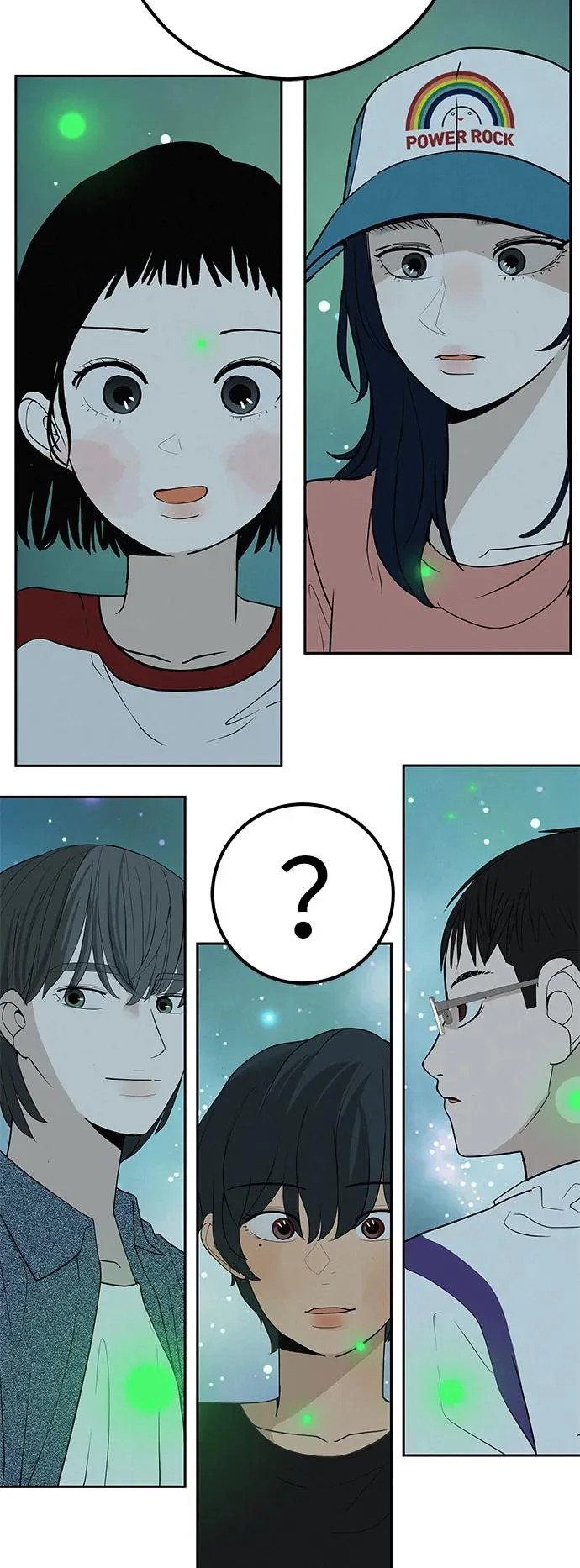 [第49话] 合训第一天（晚上） 第103页
