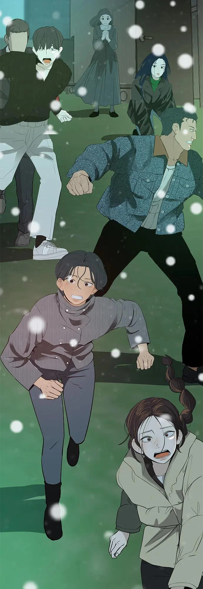 [第55话] 希望他过得好 第143页