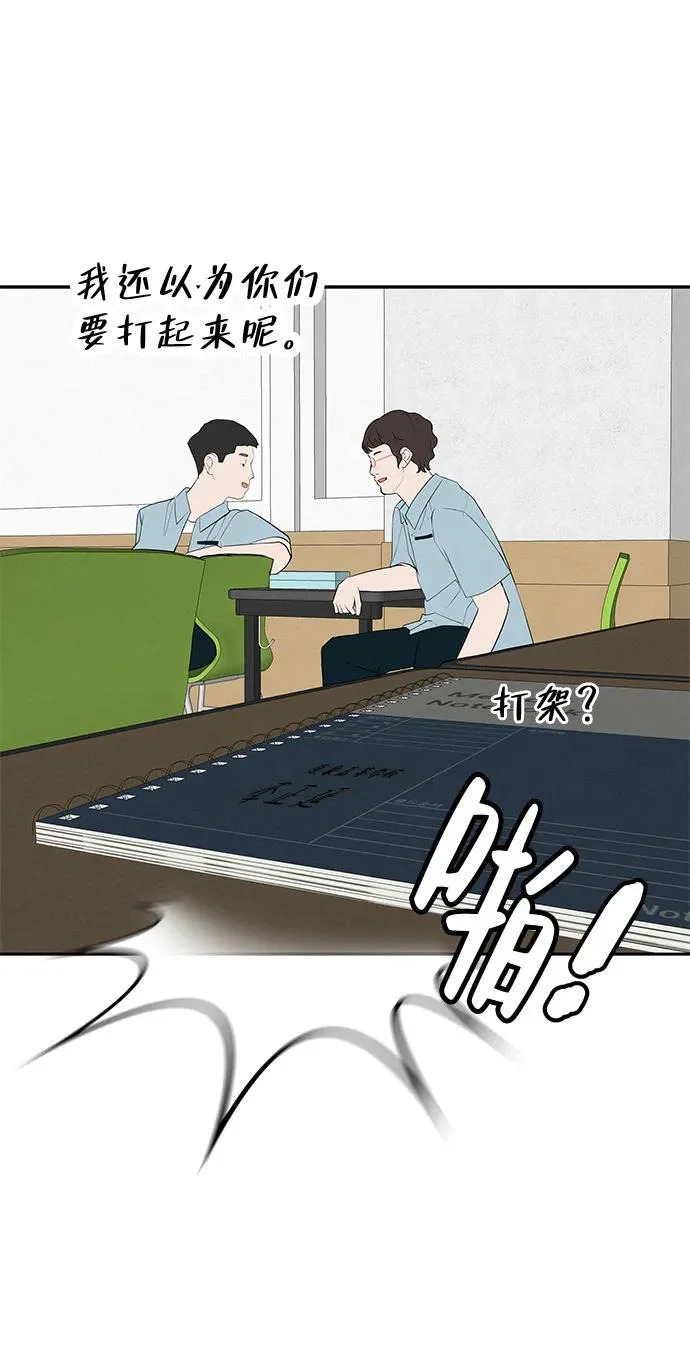 [第58话] 落在补习班街上的雨 第22页