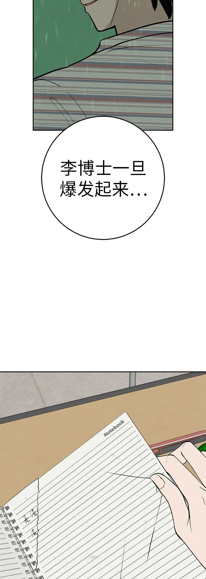 [第58话] 落在补习班街上的雨 第45页
