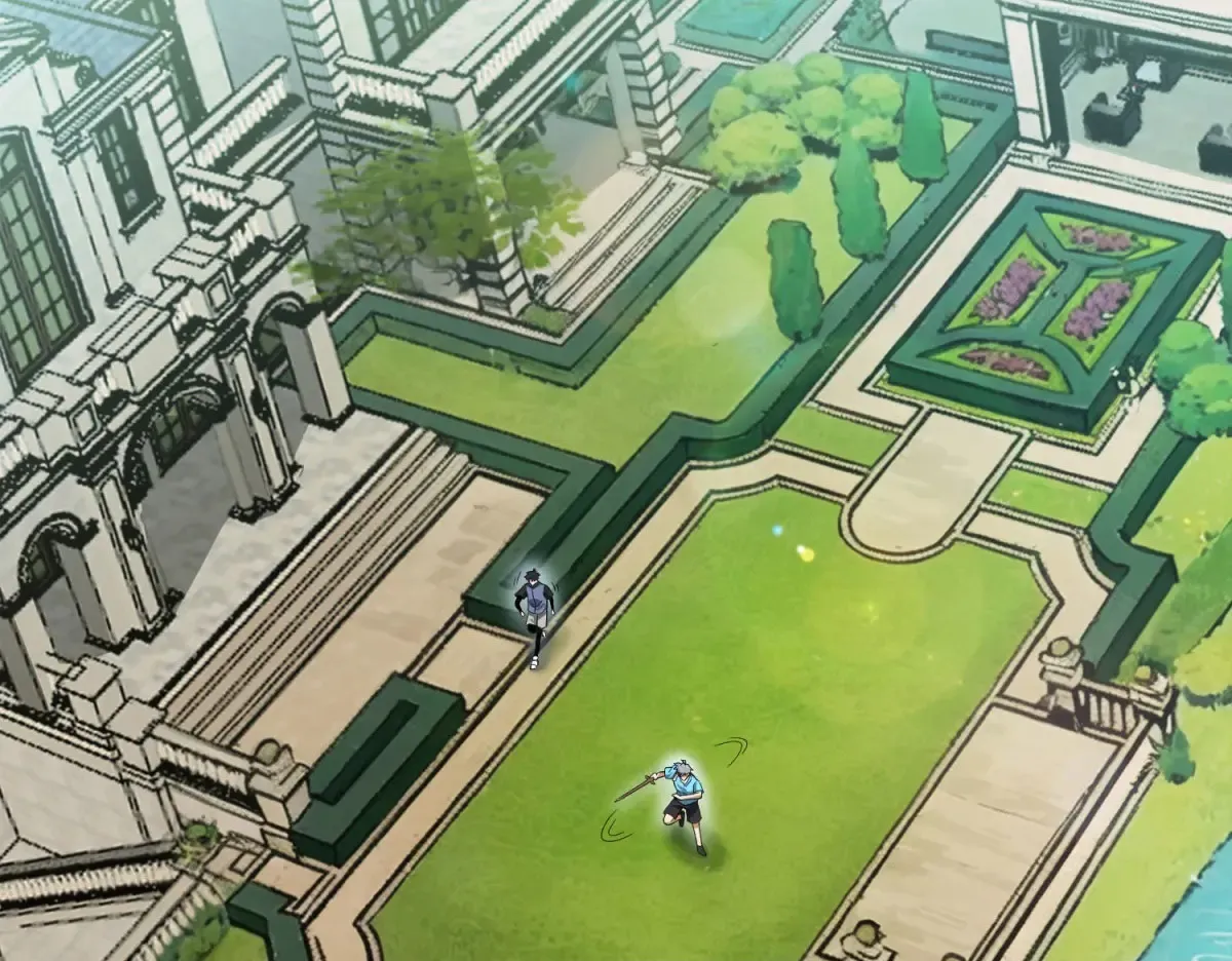 第14话 乌路，你有什么资格 第50页