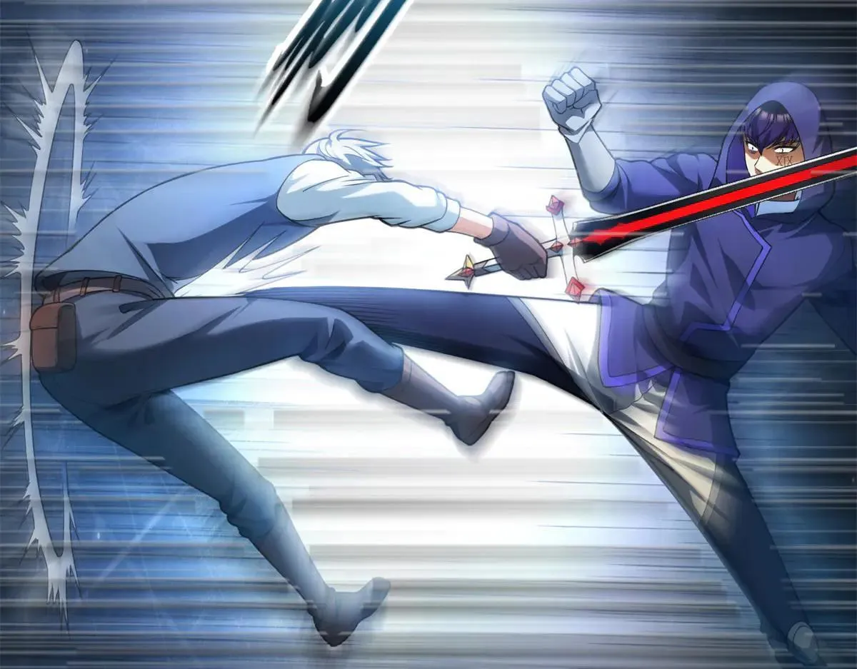 第19话 请问，可以让让路吗？ 第56页