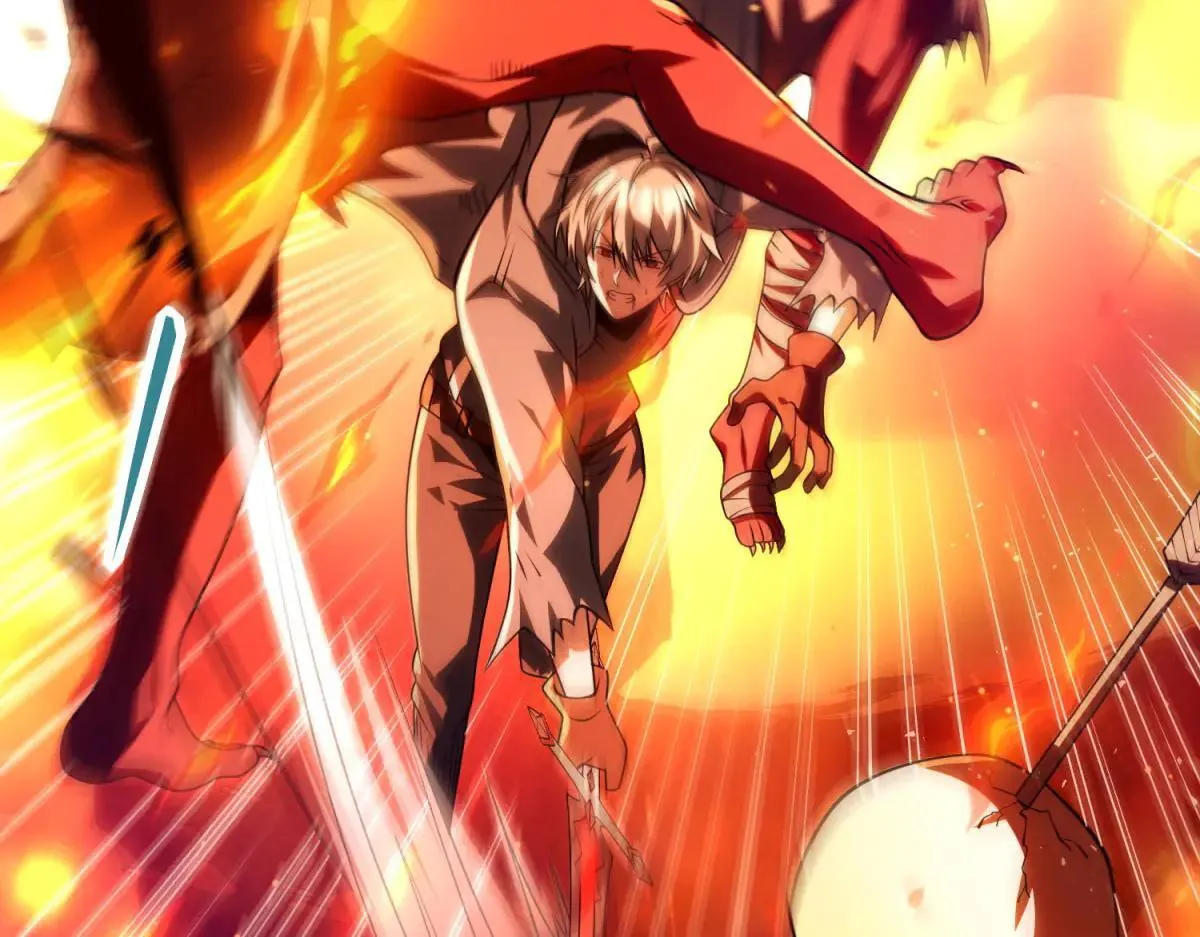 第25话 D级空洞？ 第110页