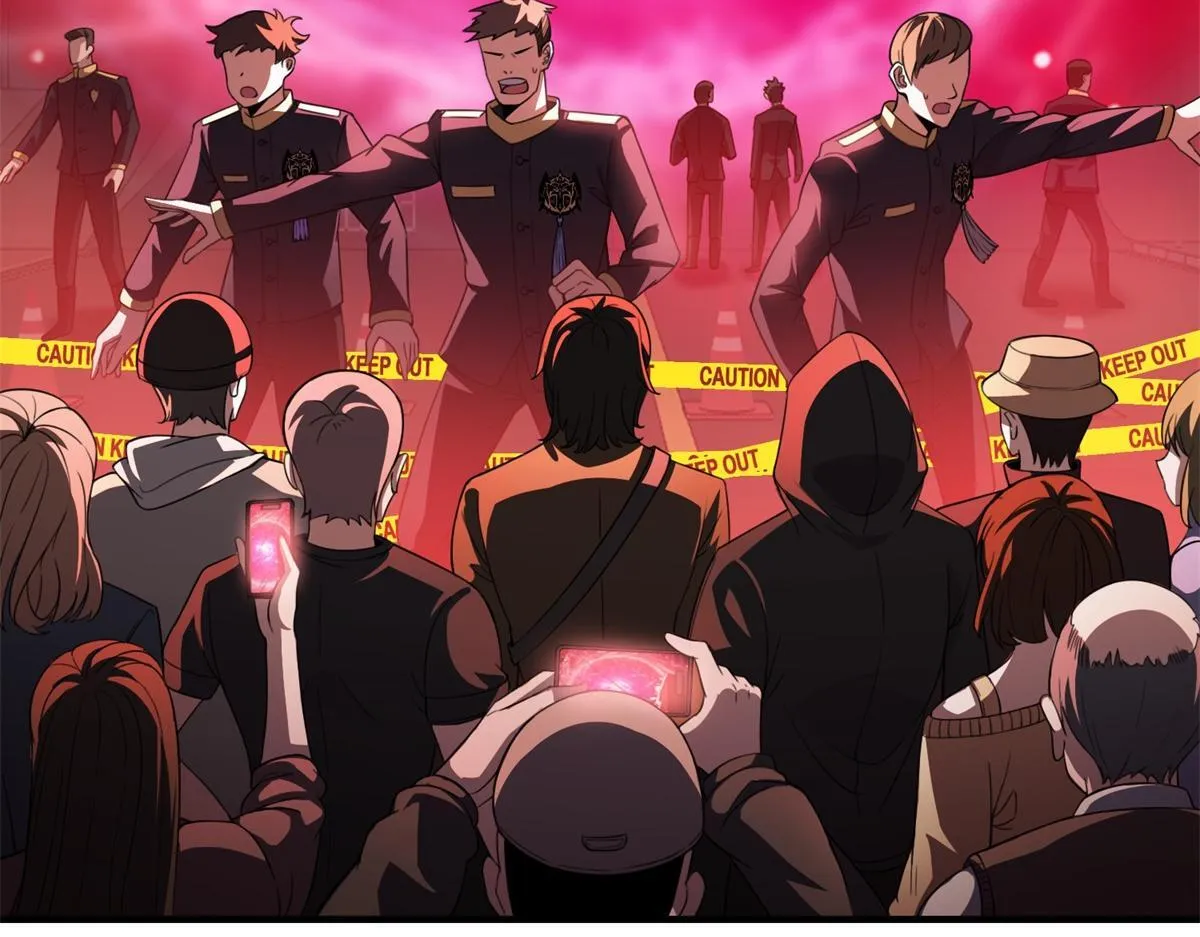 第34话 空洞再临？ 第9页