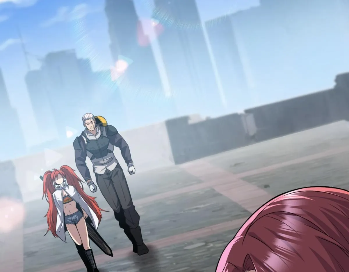 第34话 空洞再临？ 第107页