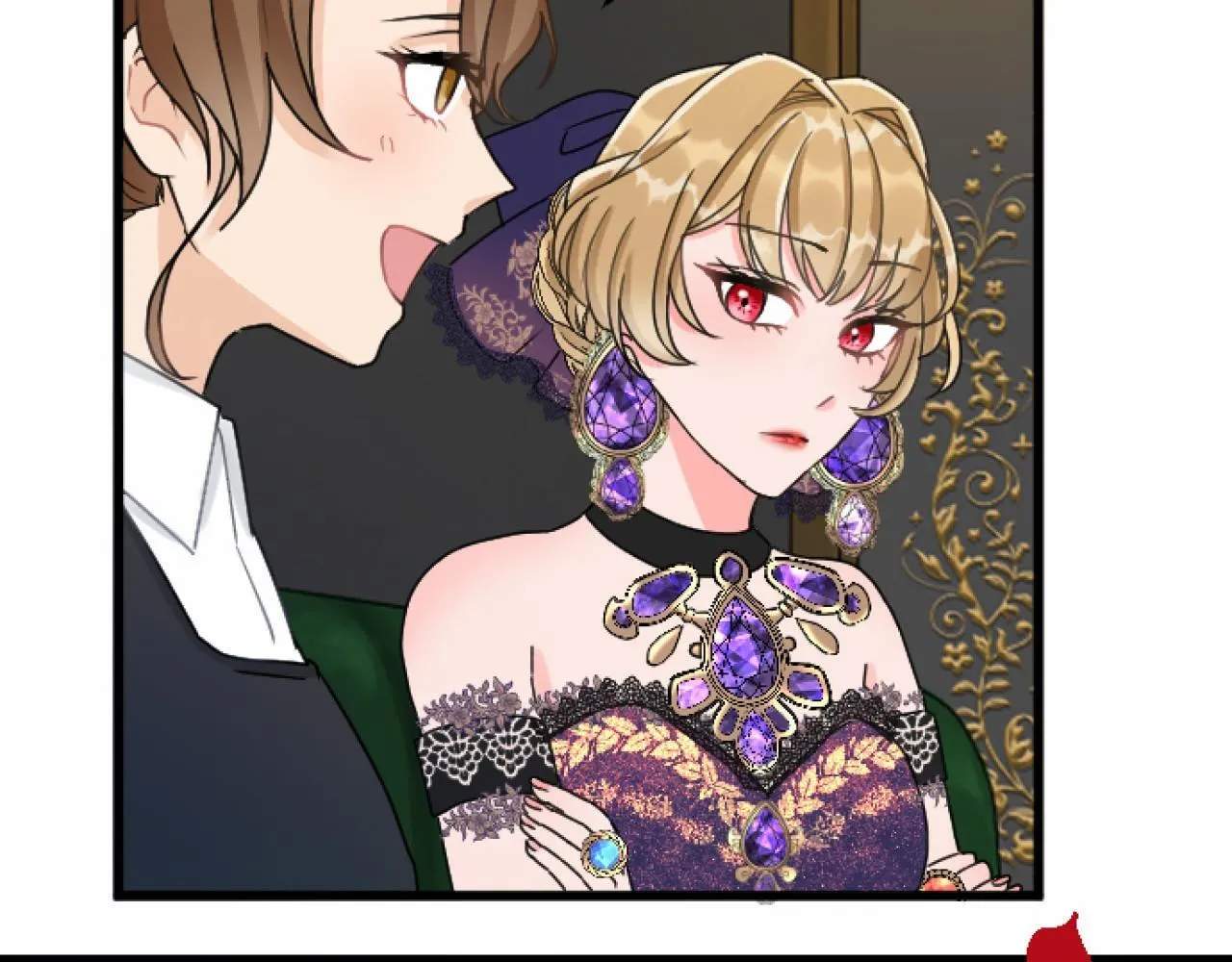 第14话 未婚妻之争 第135页