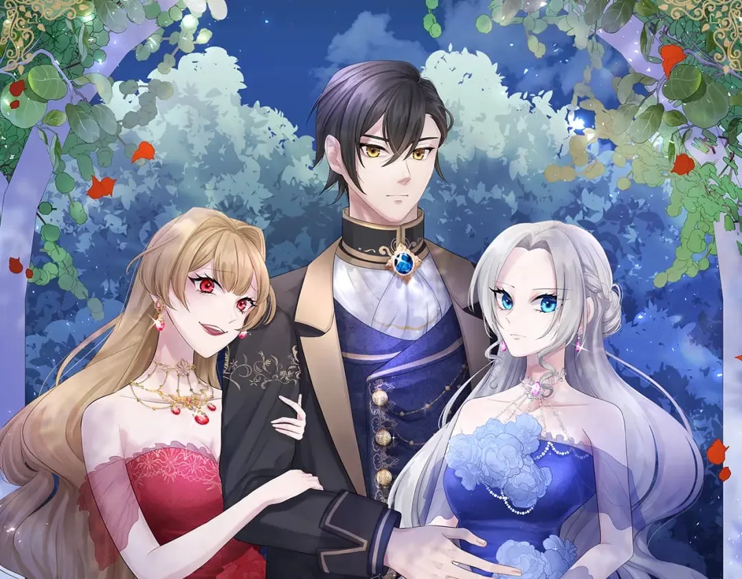 第29话 王子的禁锢 第1页