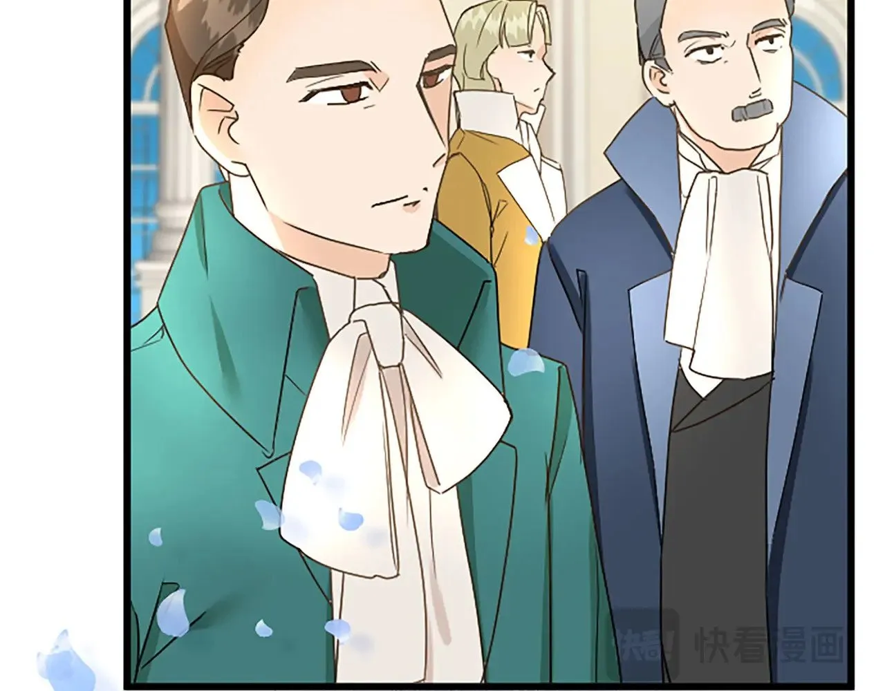 第64话 新王妃的举措 第49页