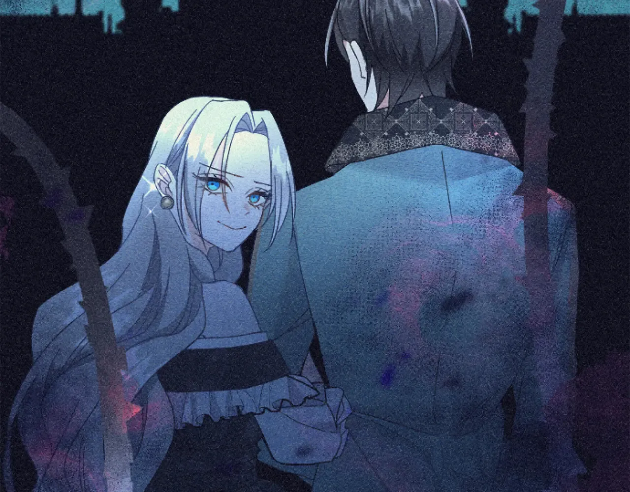 第79话 两个选择 第80页