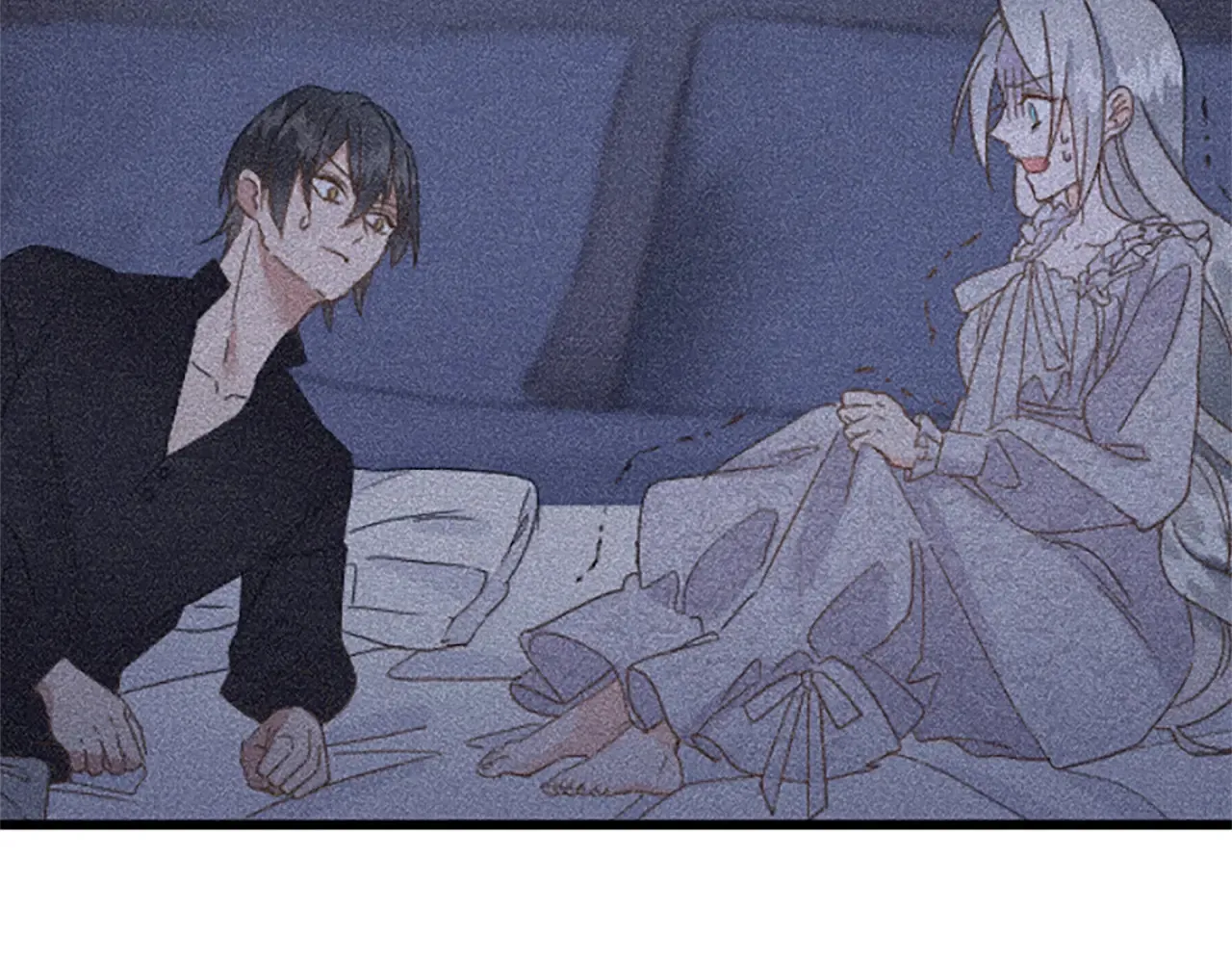 第84话 卧病 第61页