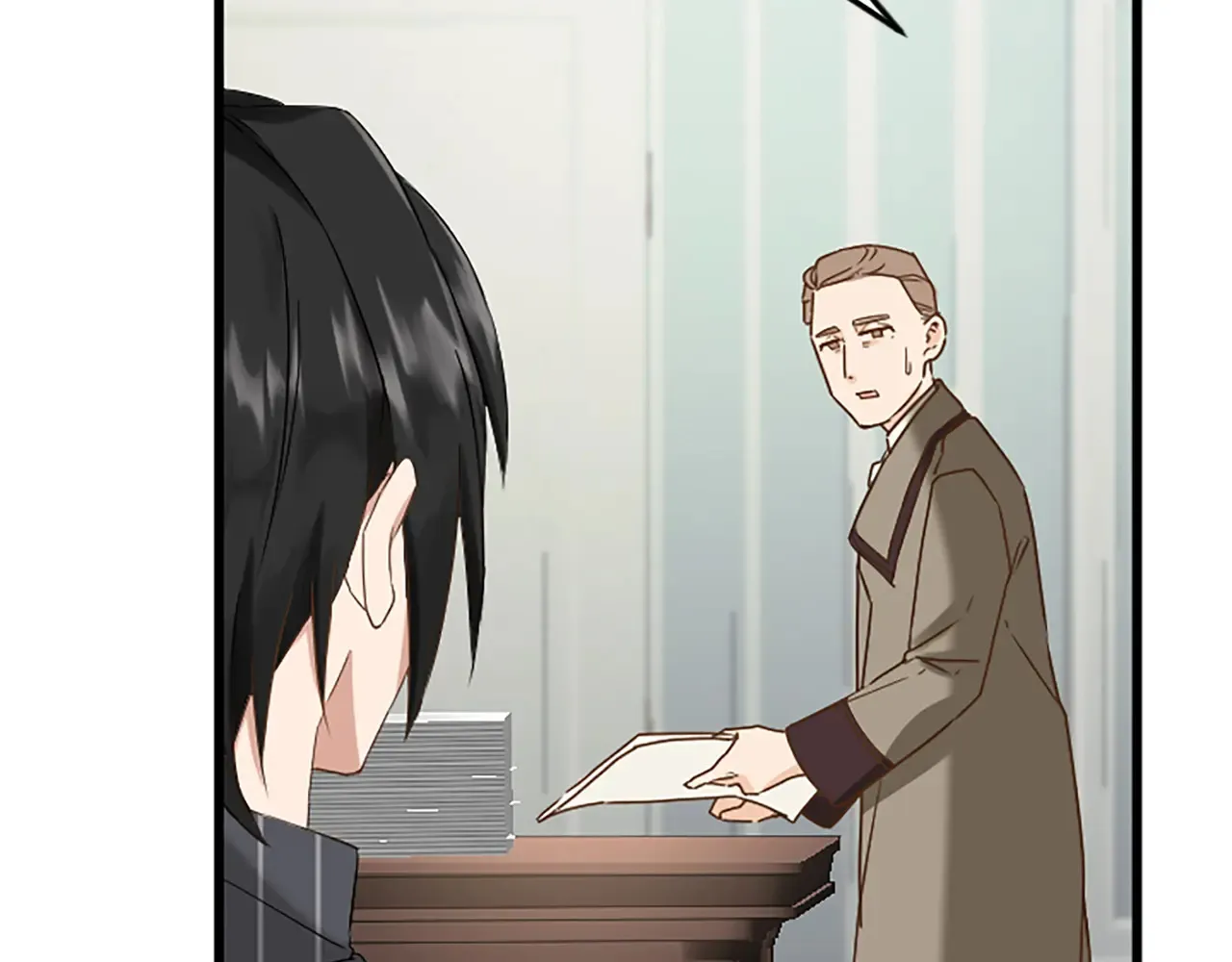 第84话 卧病 第77页