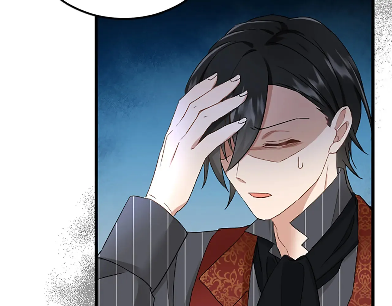 第84话 卧病 第87页