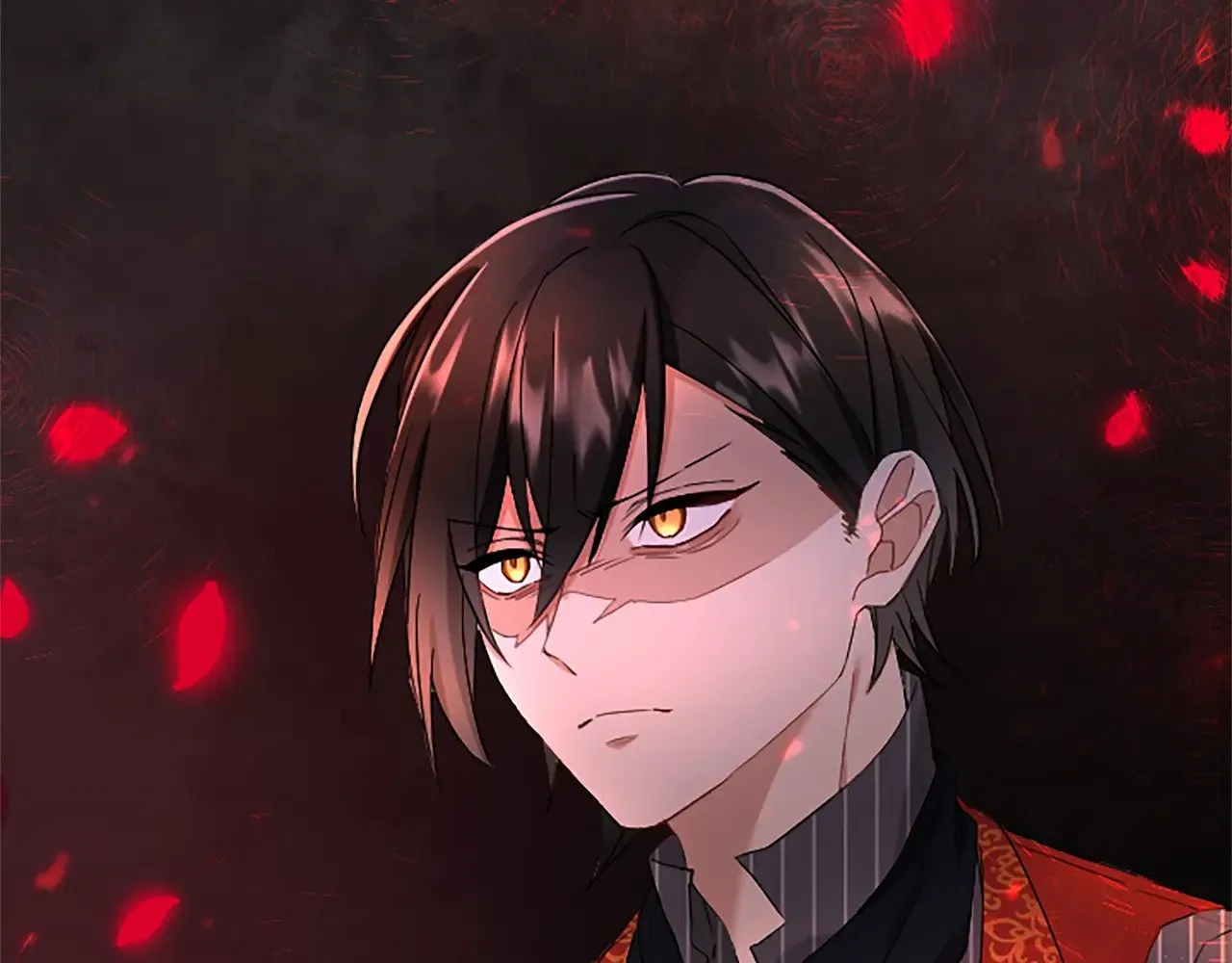 第84话 卧病 第136页