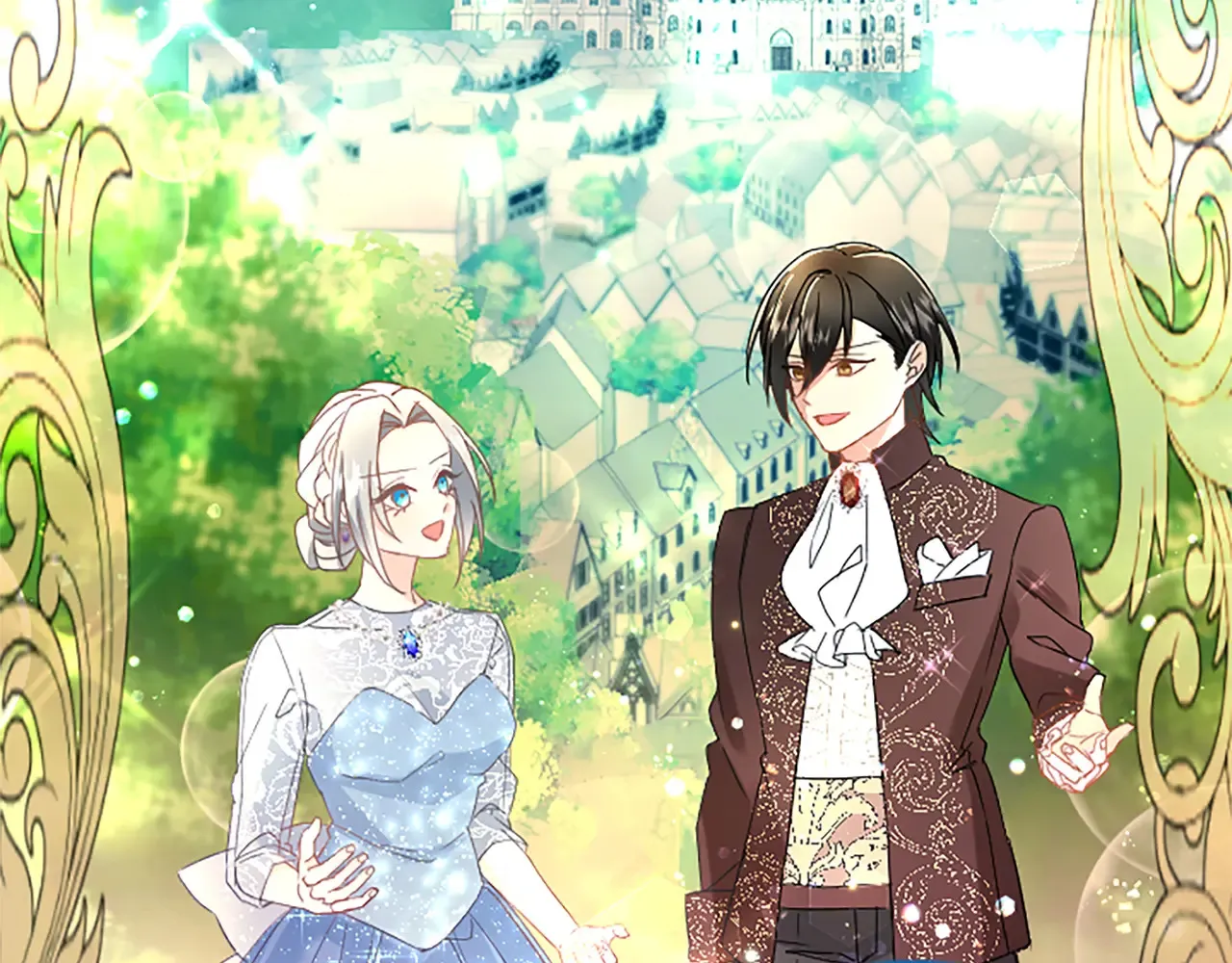 第90话 国王的命令 第130页