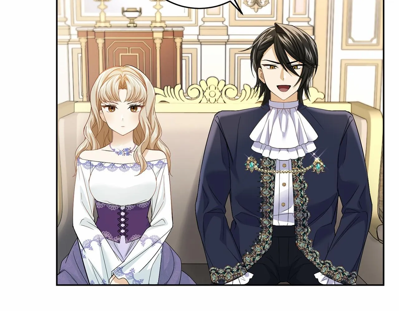 第107话 未婚妻候选人 第8页