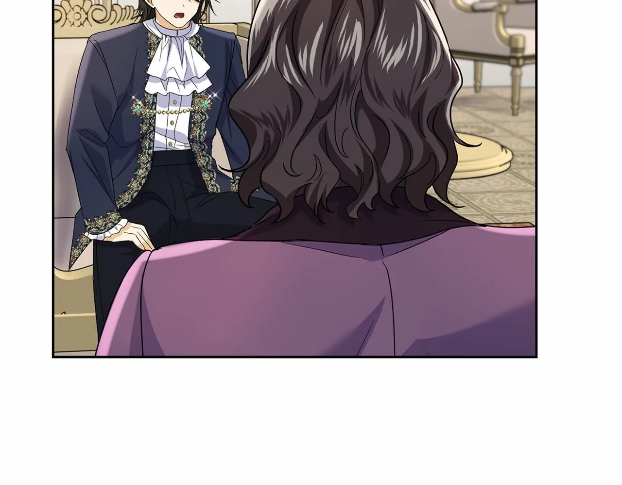 第107话 未婚妻候选人 第25页