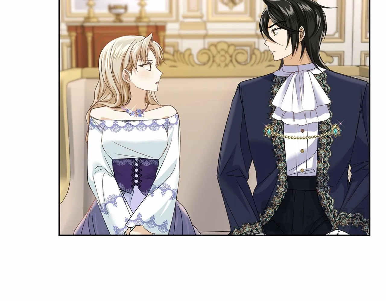 第107话 未婚妻候选人 第109页