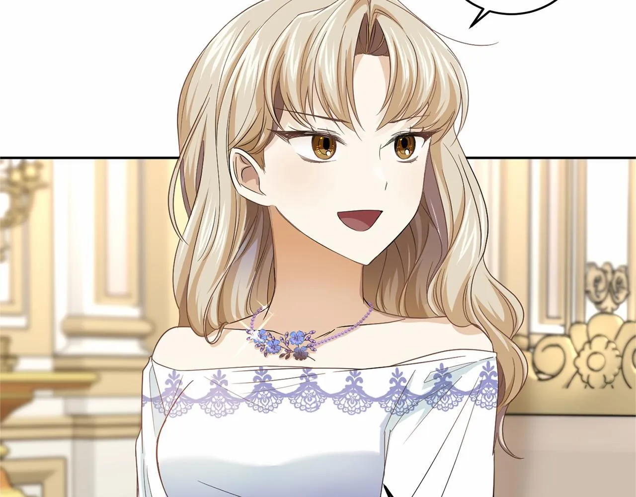 第107话 未婚妻候选人 第113页