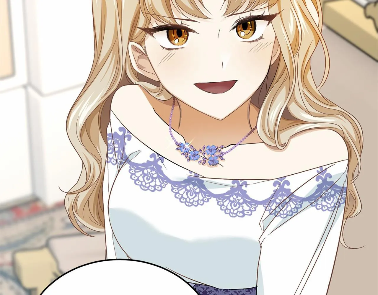 第107话 未婚妻候选人 第119页