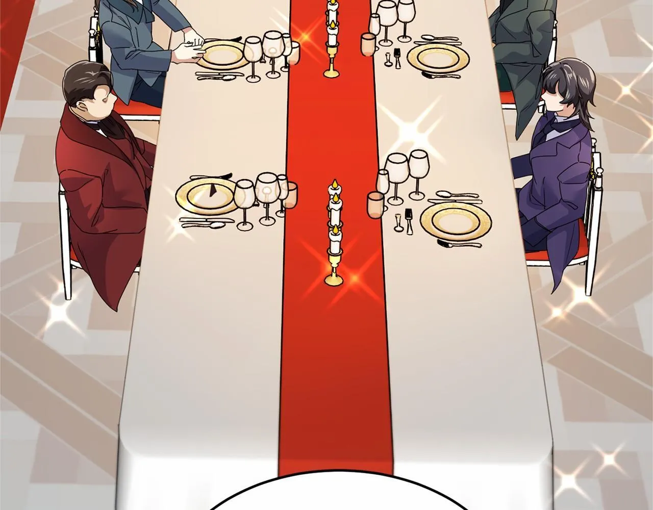 第107话 未婚妻候选人 第127页