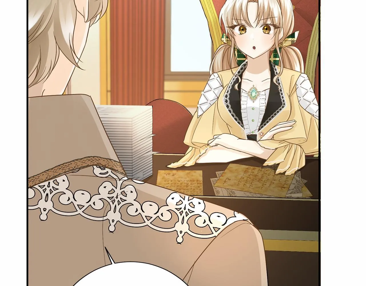 第114话 找茬？ 第29页