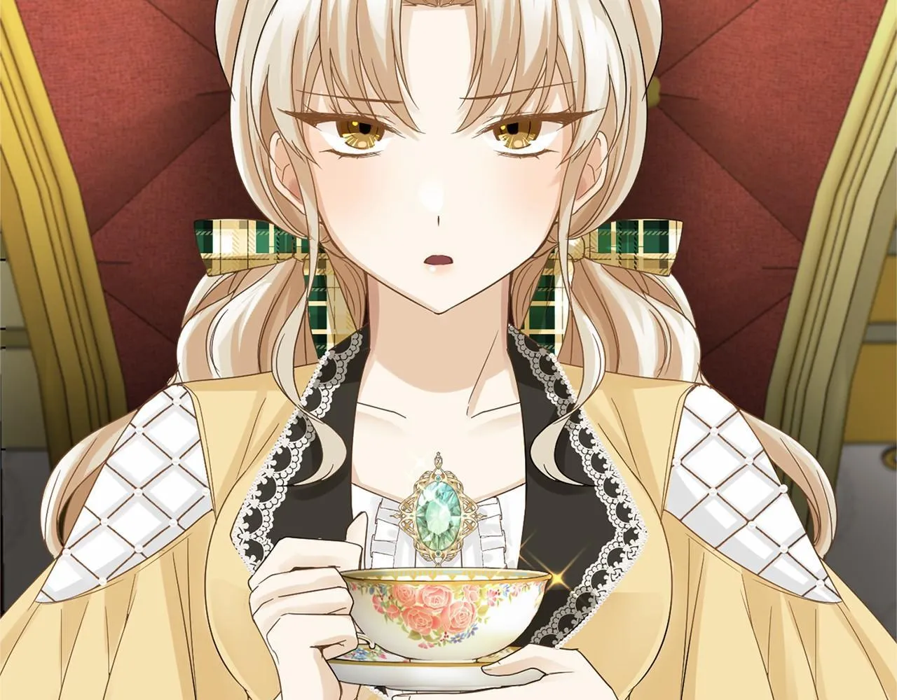 第114话 找茬？ 第55页
