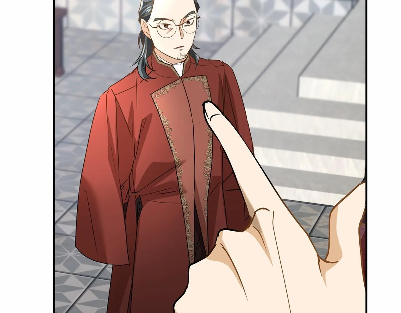 第115话 审问 第124页