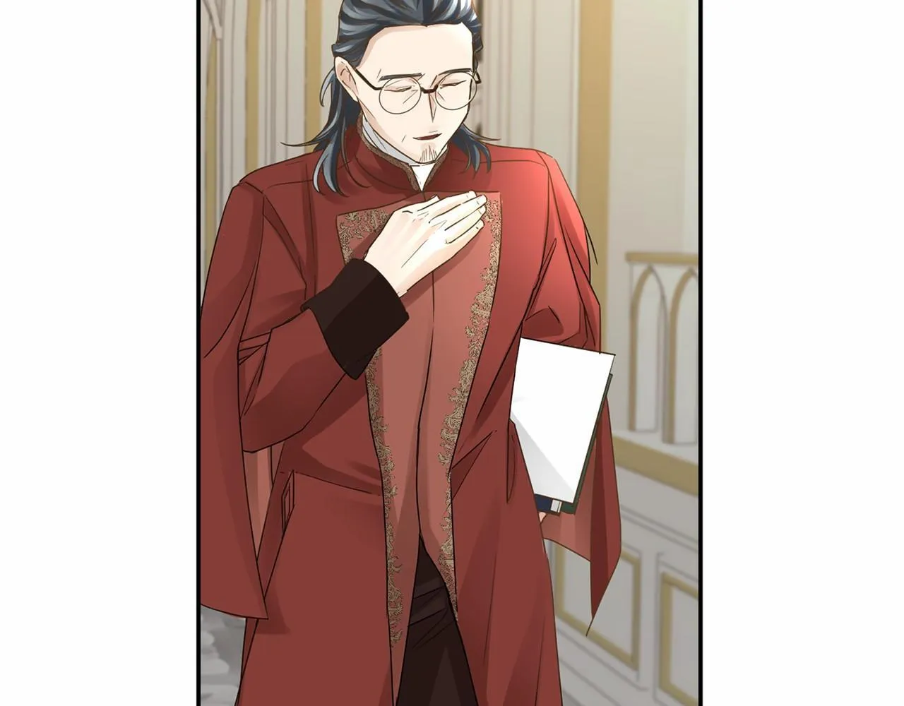 第118话 邀请函 第42页