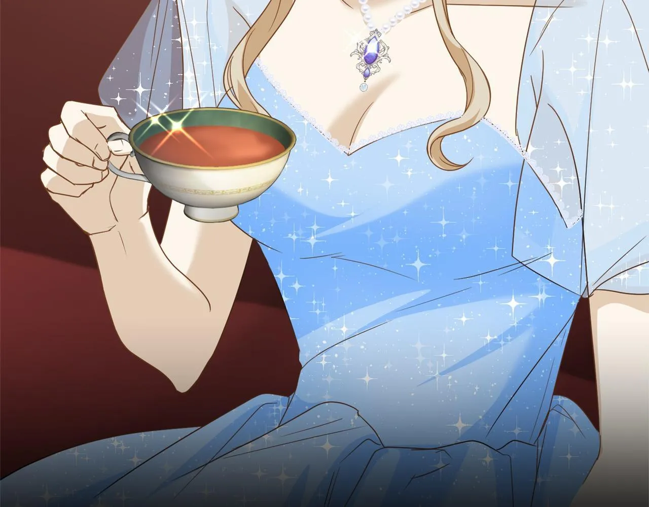第136话 话题开始了 第165页