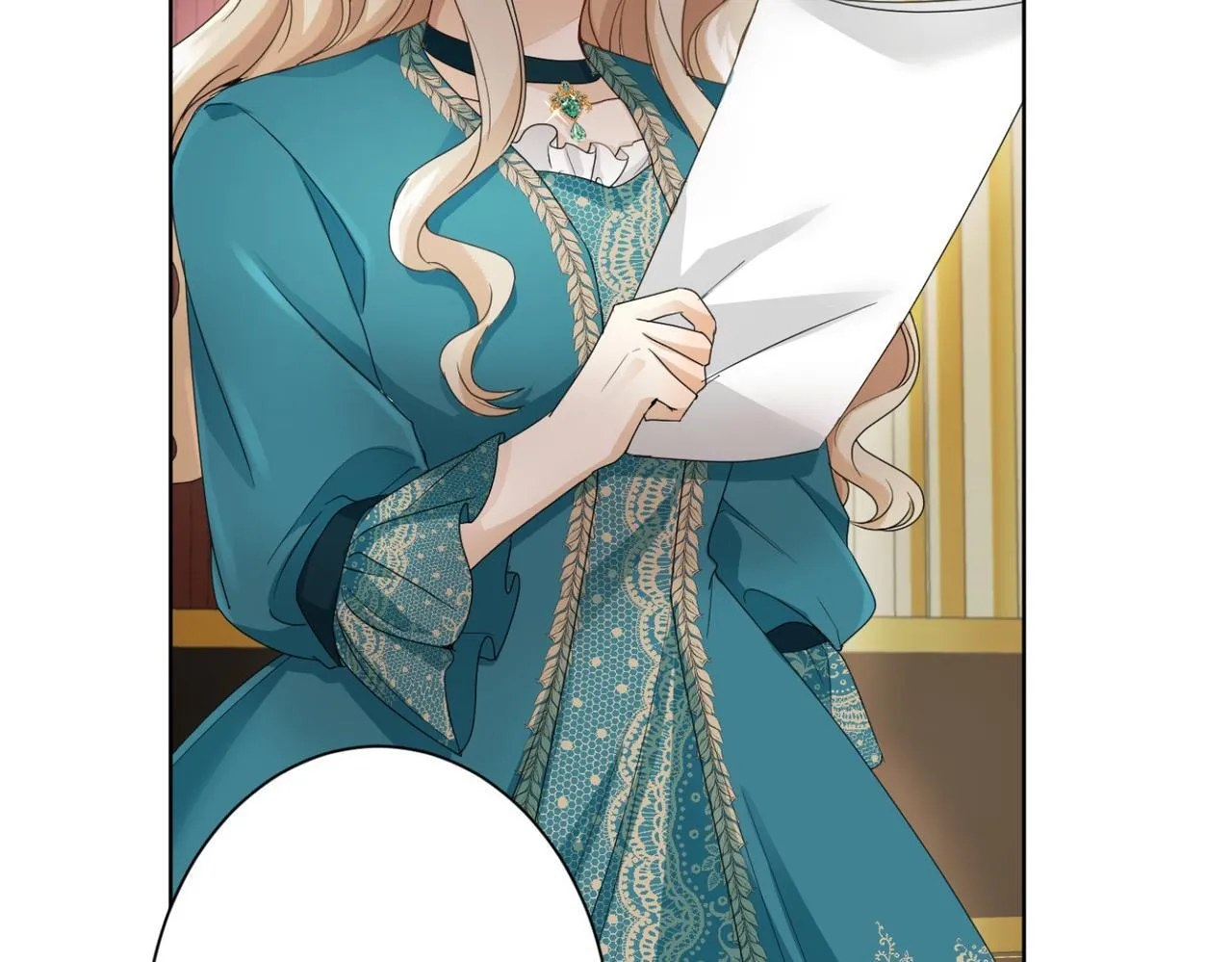 第165话 三方条约 第85页