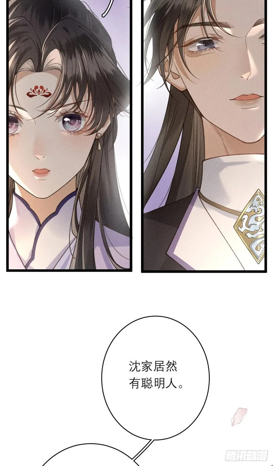 13 赠你玉海棠 第29页