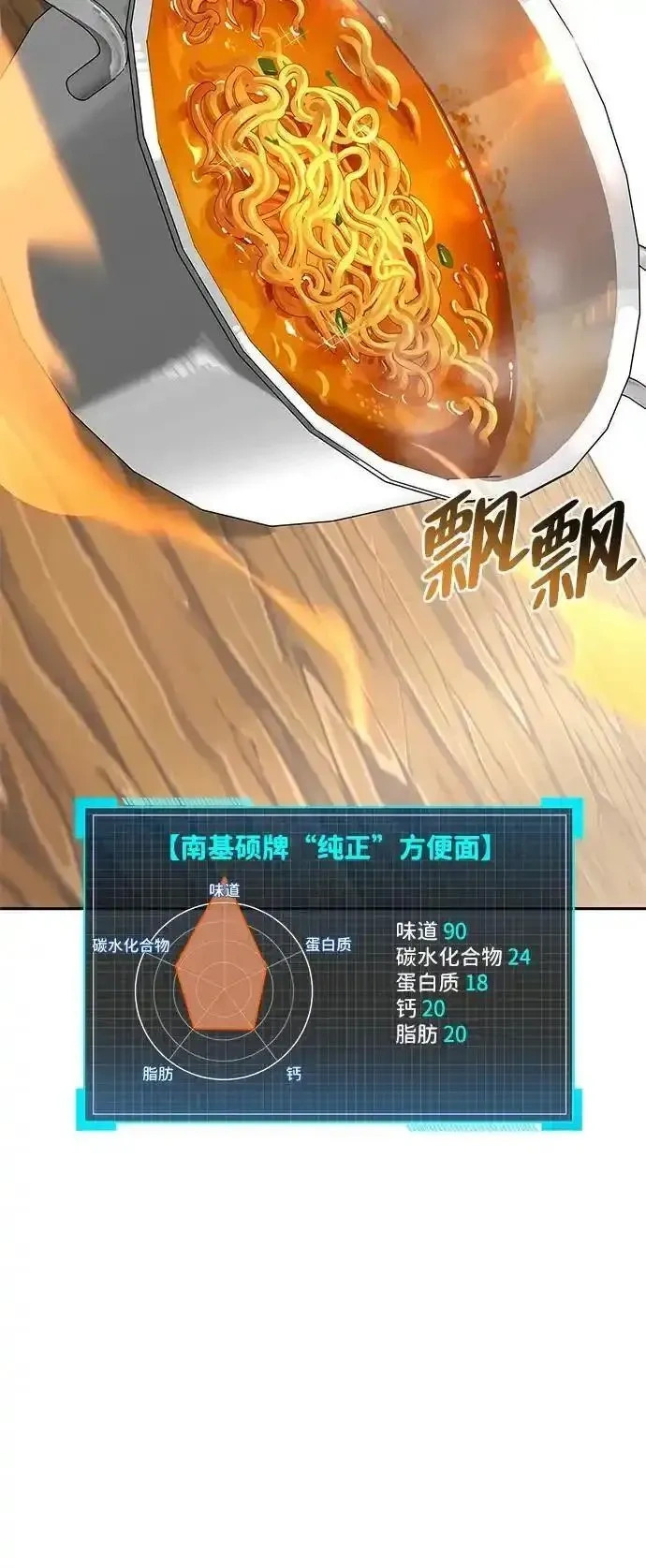 [第7话] 他的菜谱 第65页