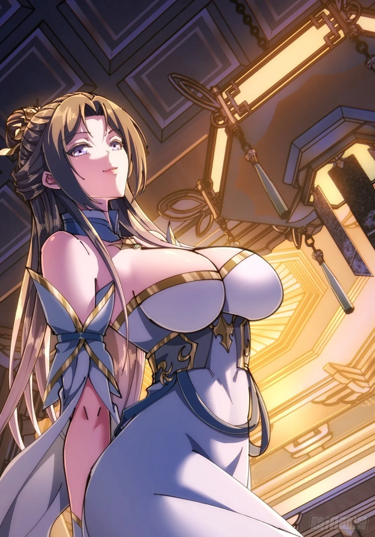见过师尊 第1页
