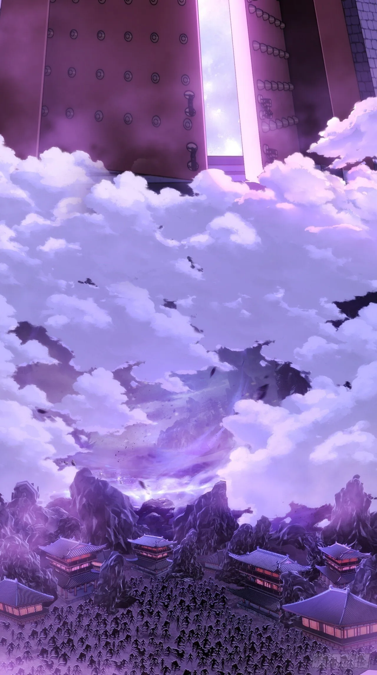 开启幻境 第62页