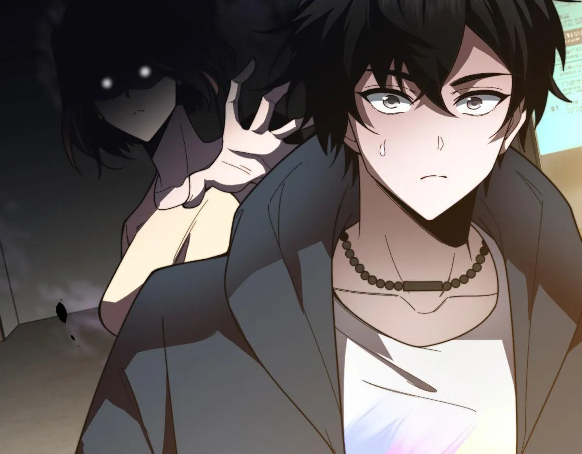 第7话 走向行者的第一步 第204页