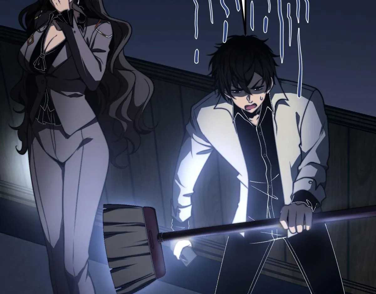 第11话 向下的楼梯 第18页