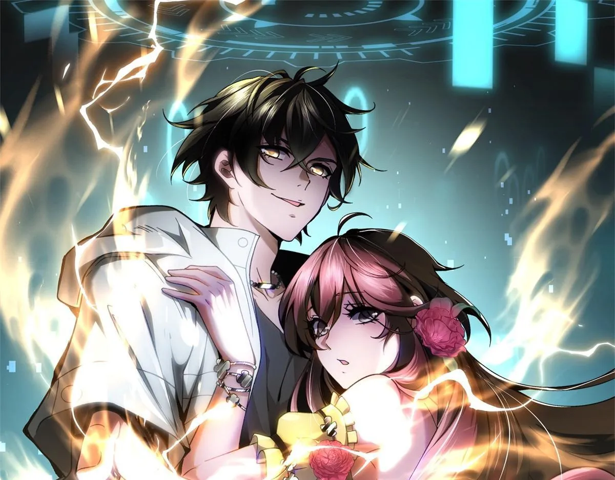 第12话 给自己升级 第1页