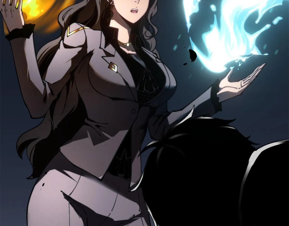 第13话 打出新技能 第36页
