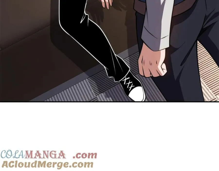 第37话 意外的闯入者 第113页