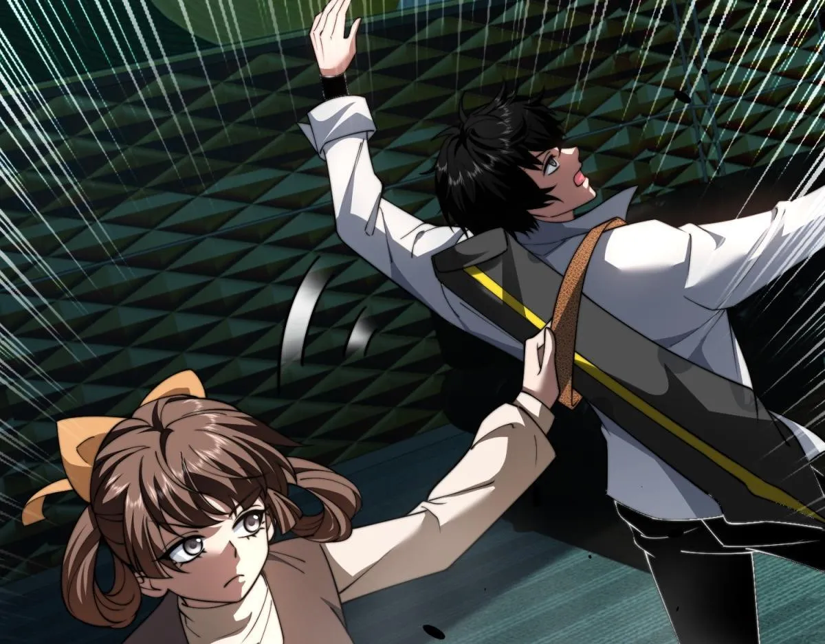第51话 蜘蛛的领地意识 第15页