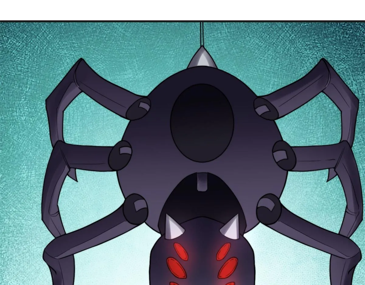 第51话 蜘蛛的领地意识 第29页