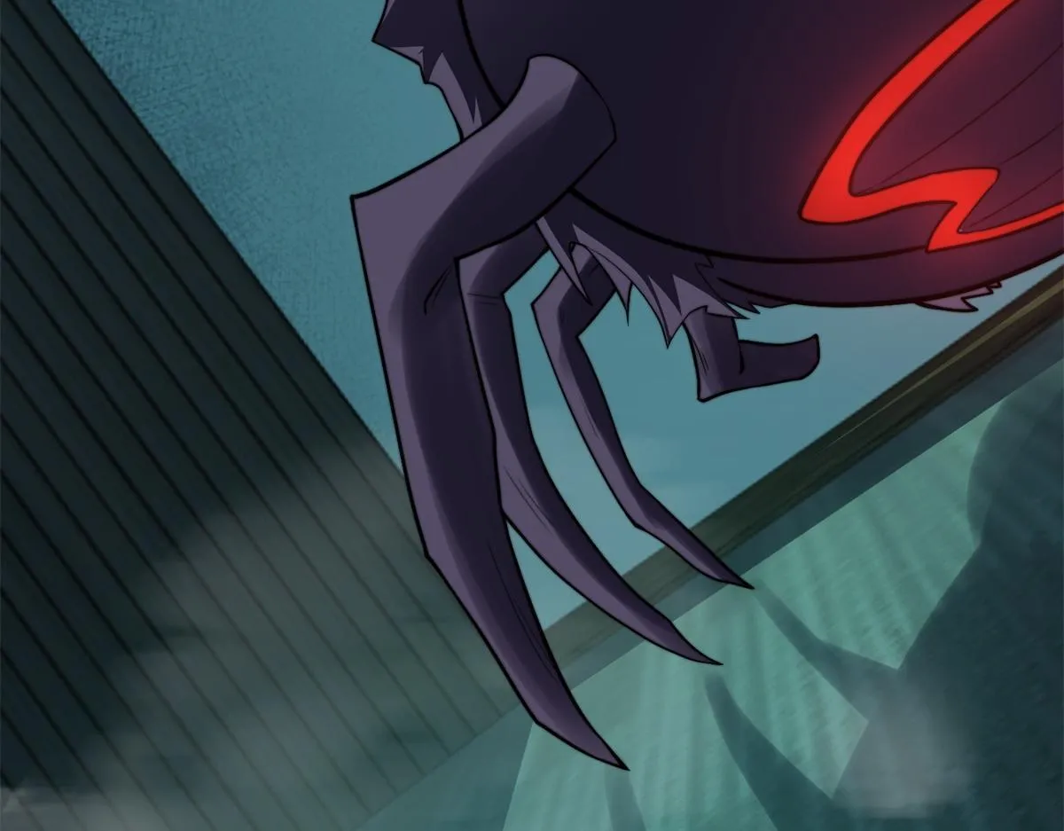 第51话 蜘蛛的领地意识 第33页